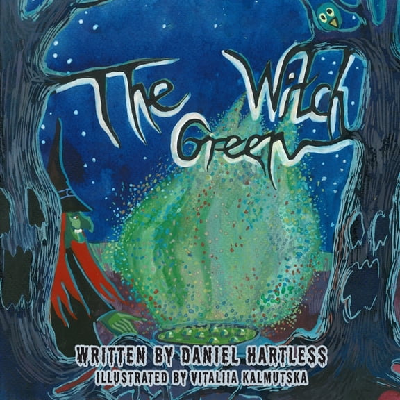 The Green Witch, (Paperback)