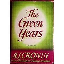 Pre-Owned The Green Years (Hardcover) 0575035455 9780575035454