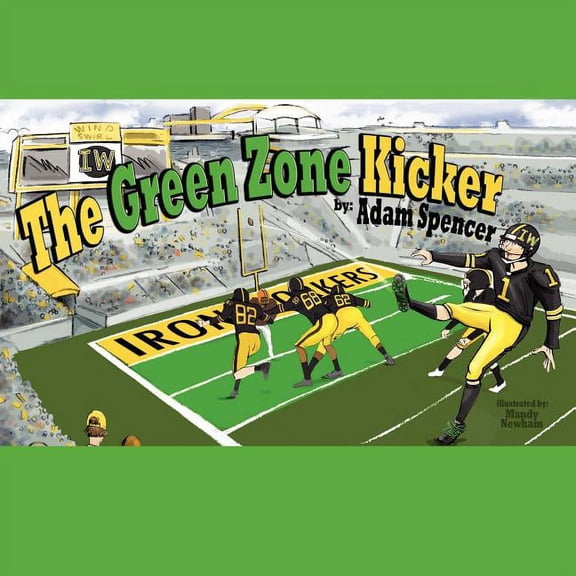 The Green Zone Kicker, (Paperback)