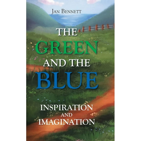 The Green and the Blue (Hardcover)
