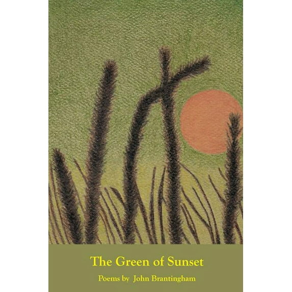 The Green of Sunset (Paperback)
