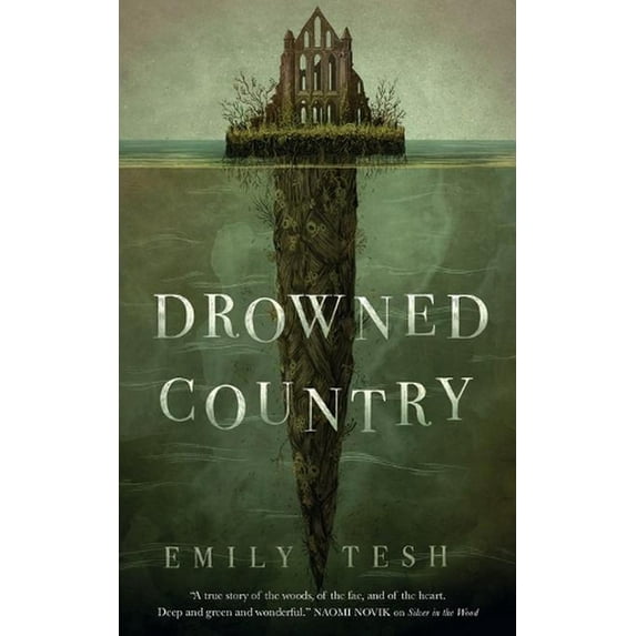 The Greenhollow Duology: Drowned Country (Paperback)