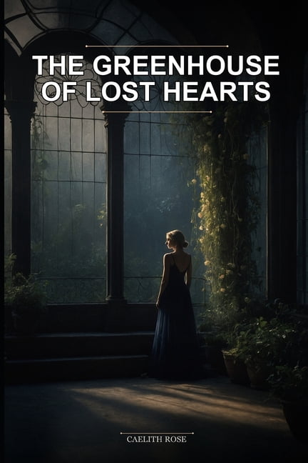 The Greenhouse of Lost Hearts: A Grumpy-Sunshine Romance in a Magical Conservatory: A Whimsical Floral Cottagecore Roman, (Paperback)