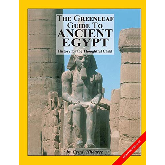 Pre-Owned The Greenleaf Guide to Ancient Egypt (Paperback) 1882514009 9781882514007