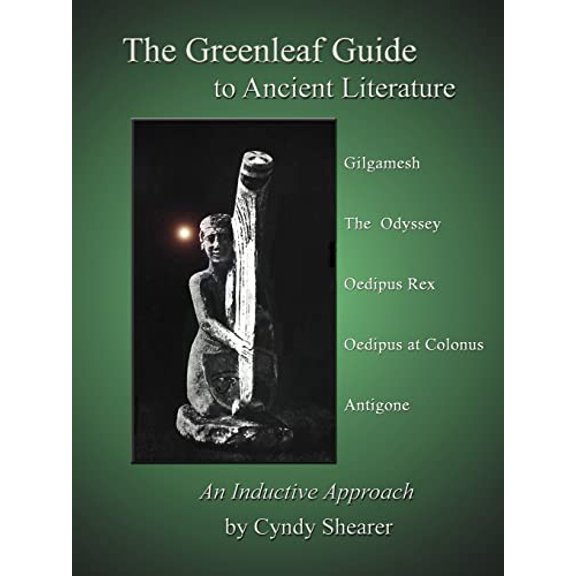 Pre-Owned The Greenleaf Guide to Ancient Literature (Paperback) 1882514300 9781882514304