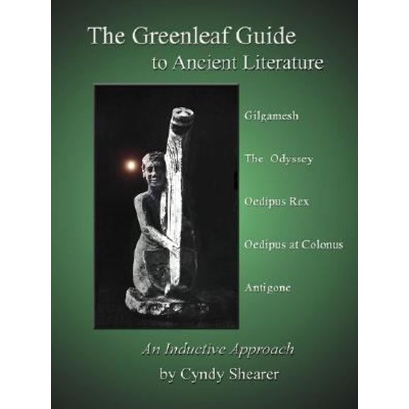 Pre-Owned The Greenleaf Guide to Ancient Literature (Paperback) 1882514300 9781882514304