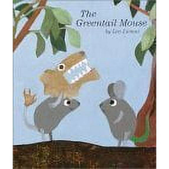Pre-Owned The Greentail Mouse Hardcover