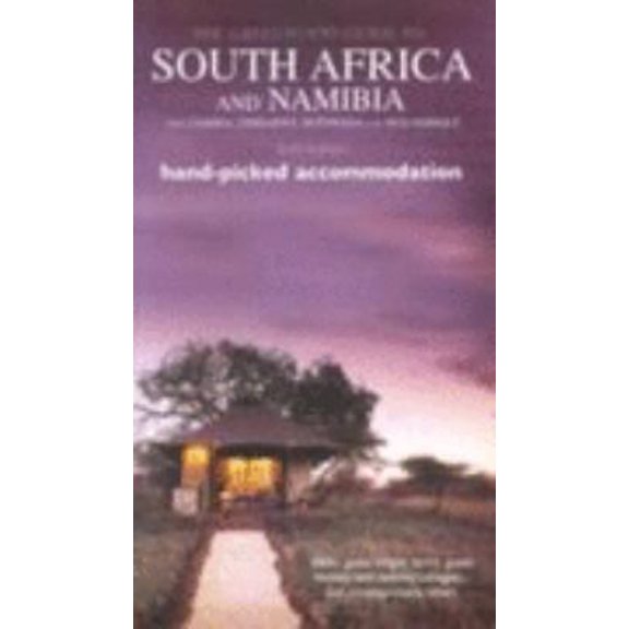 Pre-Owned South Africa & Namibia Greenwood Guide: With Namibia, Botswana, Zambia, Zimbabwe and Mozambique (Greenwood Guides) (Paperback) 0955116031 9780955116032