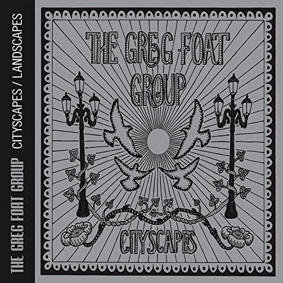 The Greg Foat Group - Cityscapes / Landscapes - Music & Performance - CD