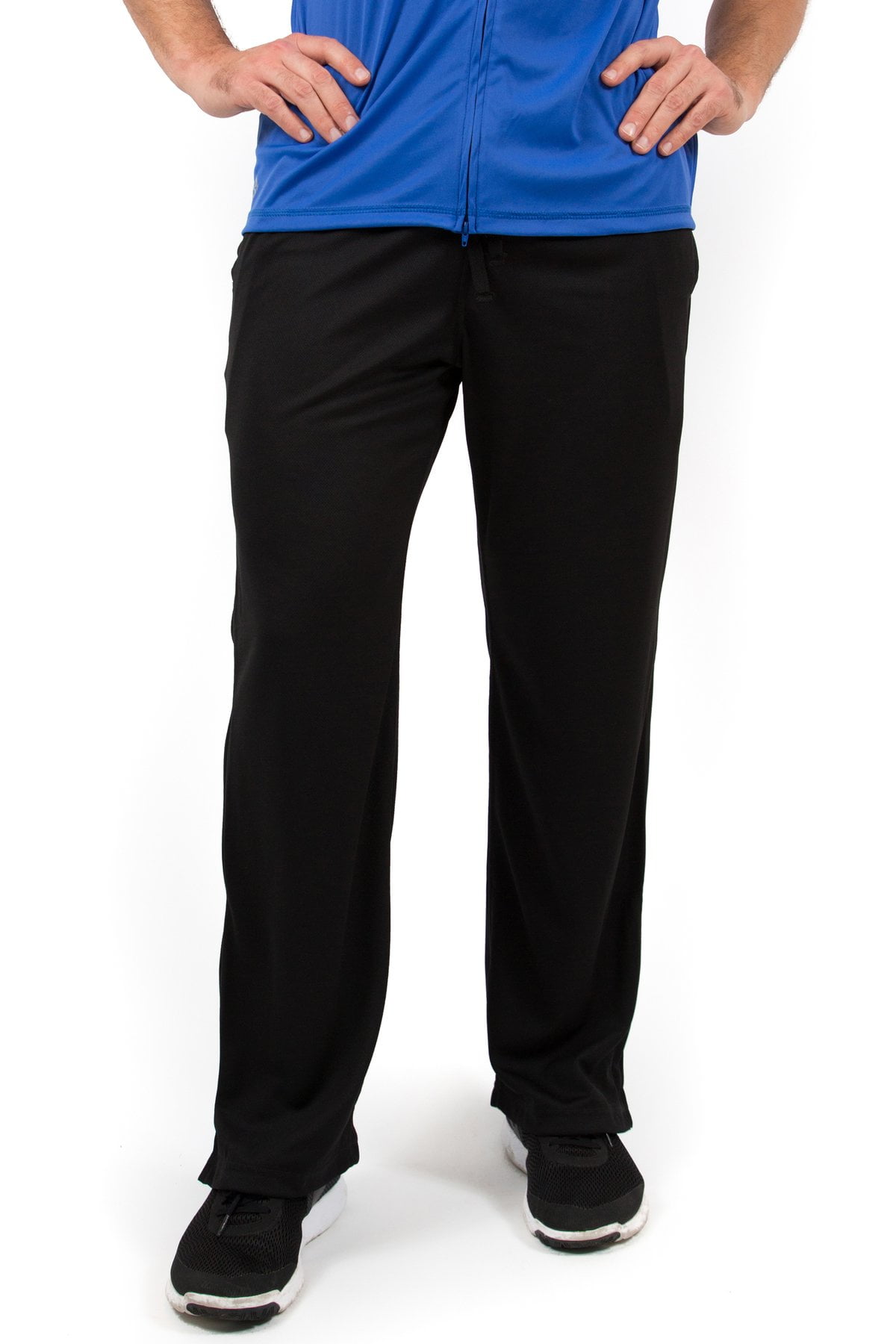 The Greg - Men's Post Surgery Adaptive Pants With Zippers for Easy