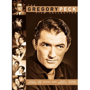 The Gregory Peck Film Collection (DVD)
