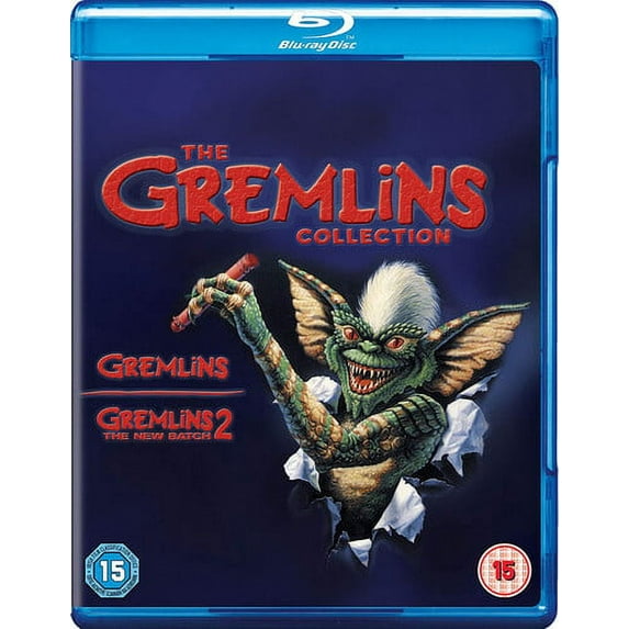 The Gremlins Collection (Blu-ray), Warner Bros Uk, Horror
