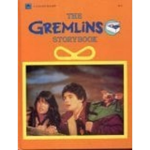 Pre-Owned The Gremlins Storybook (Hardcover) 0307158209 9780307158208