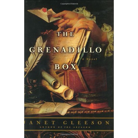 Pre-Owned The Grenadillo Box: A Novel (Hardcover) 0743246861 9780743246866