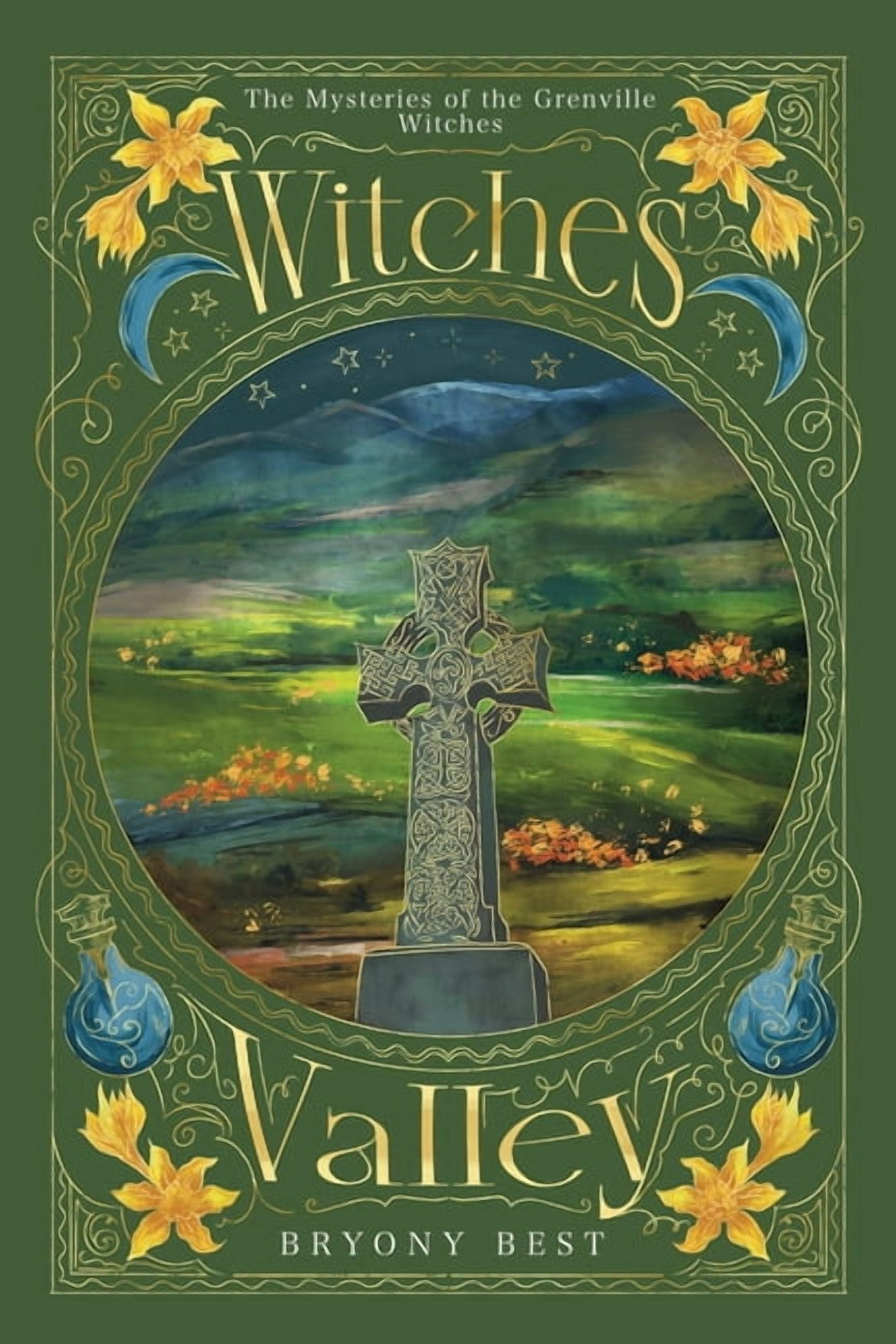 The Grenville Witches Witches Valley: The Mysteries of the Grenville Witches, (Paperback)