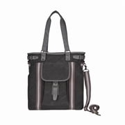 The Grey Arlington Compu/Tablet Tote Bag