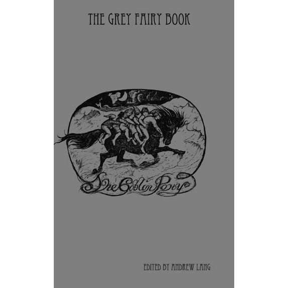 The Grey Fairy Book (Hardcover)