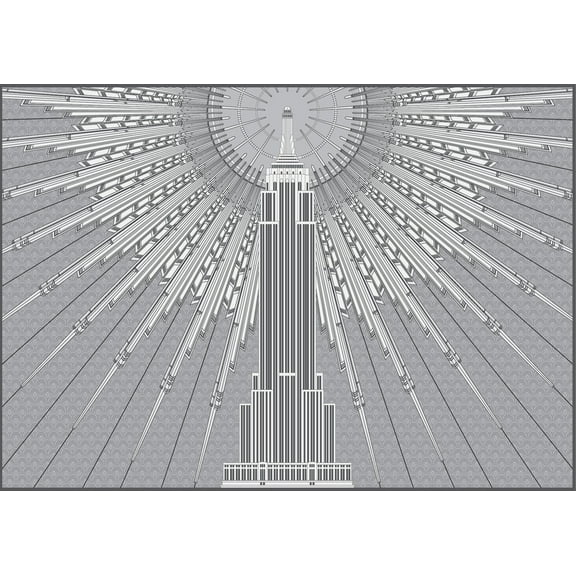 The Grey Ghost, (Hardcover)