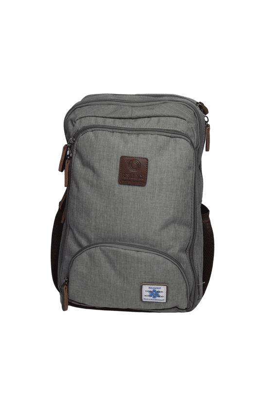 The Grey Influencer Backpack