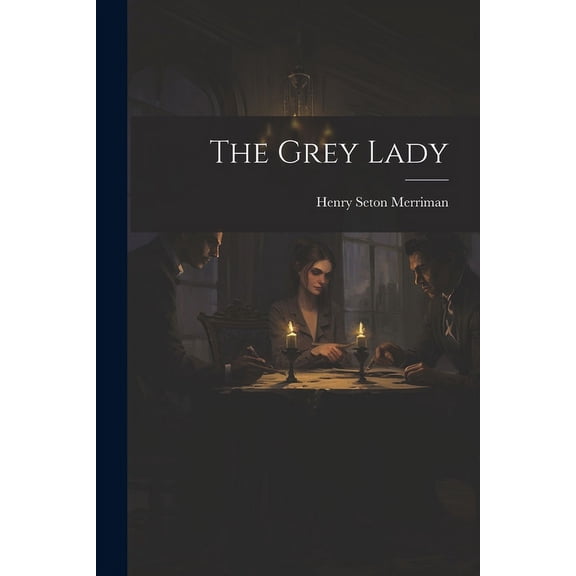 The Grey Lady (Paperback)