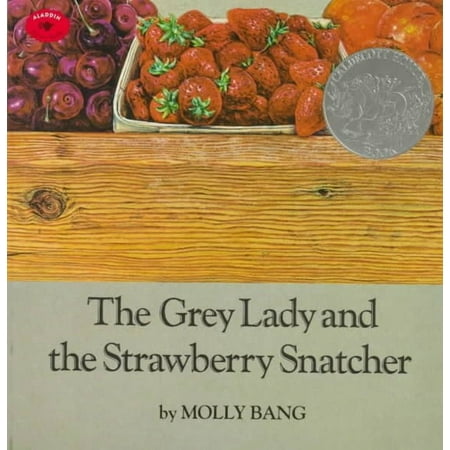 The Grey Lady and the Strawberry Snatcher (Paperback)
