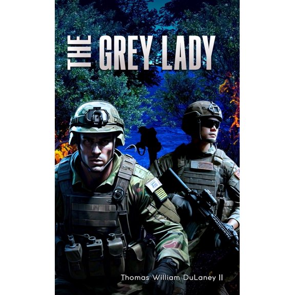 The Grey Lady, (Hardcover)