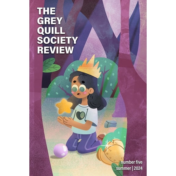 The Grey Quill Society Review: Number 5, 2024, (Paperback)