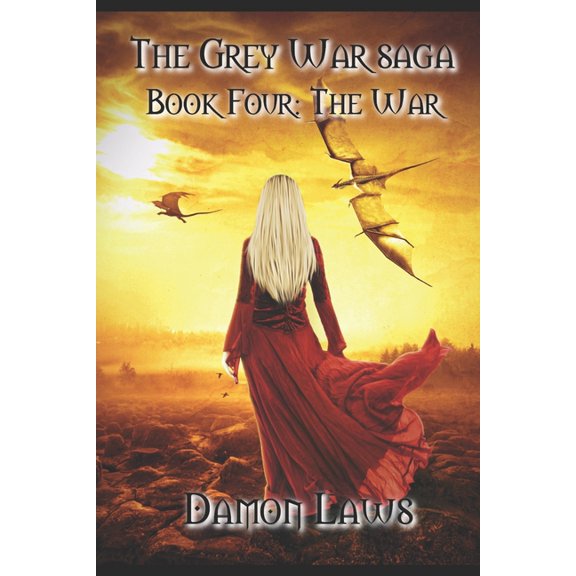 Grey War Saga: The Grey War Saga (Paperback)