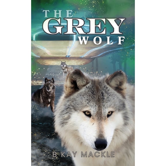 The Grey Wolf, (Paperback)