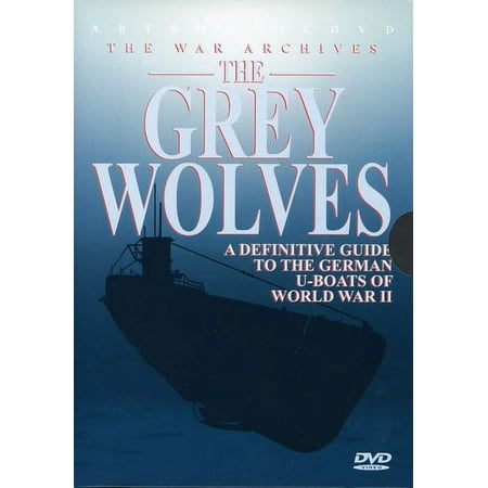 Arts Magic - The Grey Wolves [DIGITAL VIDEO DISC]