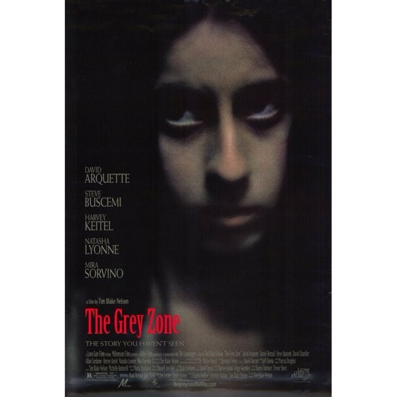 The Grey Zone Movie Poster Print (11 x 17)