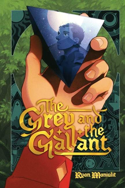 The Grey and the Gallant The Grey and the Gallant: An Original Graphic Novel, (Paperback)