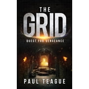 The Grid 2 Quest for Vengeance Fall of Justice, Paperback