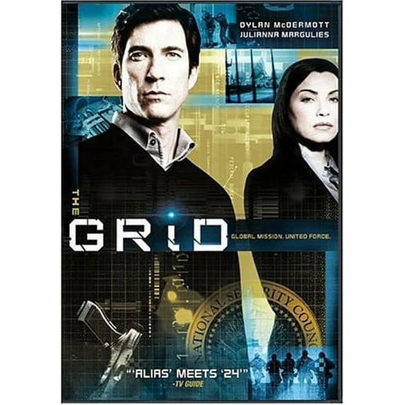 The Grid (DVD)