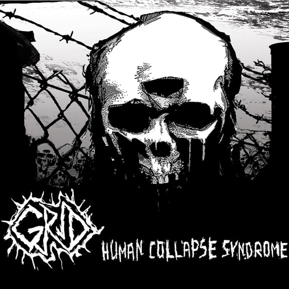 The Grid - Human Collapse Syndrome - Music & Performance - CD