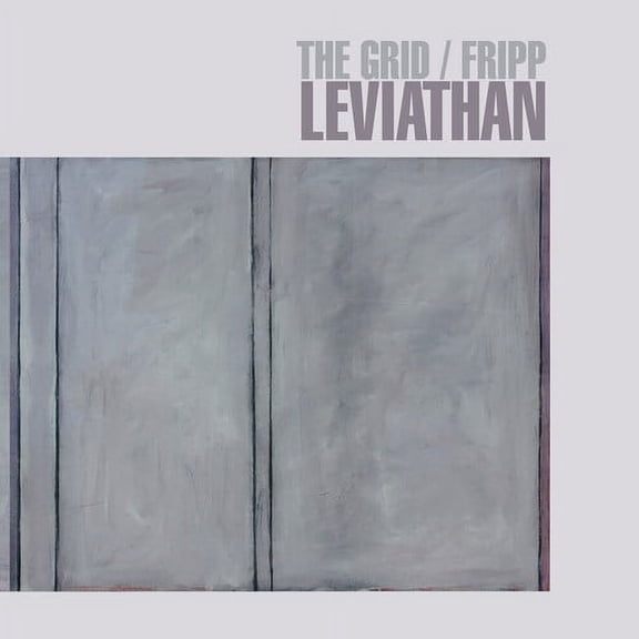 The Grid - Leviathan - Music & Performance - CD