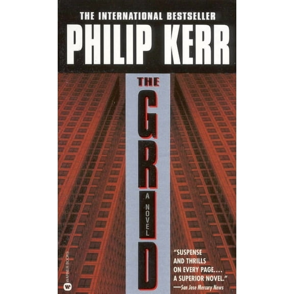 The Grid, (Paperback)