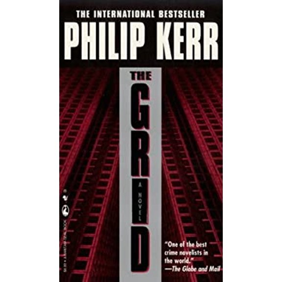 Pre-Owned The Grid (Paperback) 9780770427405