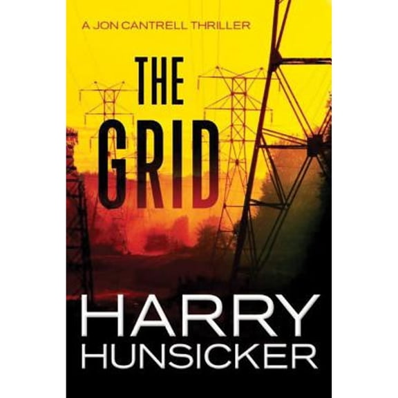 Pre-Owned Jon Cantrell Thriller: The Grid (Paperback)