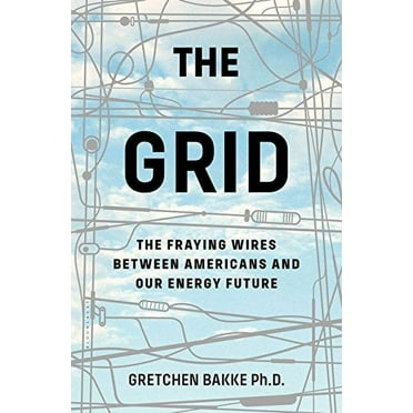 The Grid : The Fraying Wires Between Americans and Our Energy Future (Paperback)