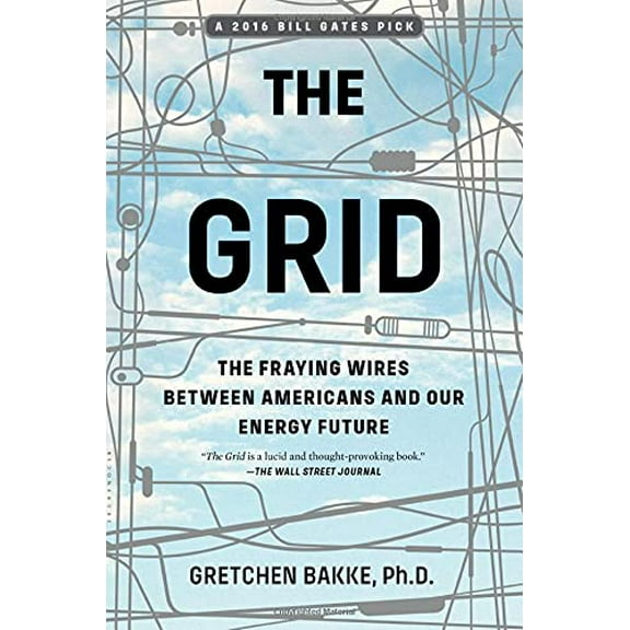 Pre-Owned The Grid: The Fraying Wires Between Americans and Our Energy Future (Paperback) 1632865688 9781632865687