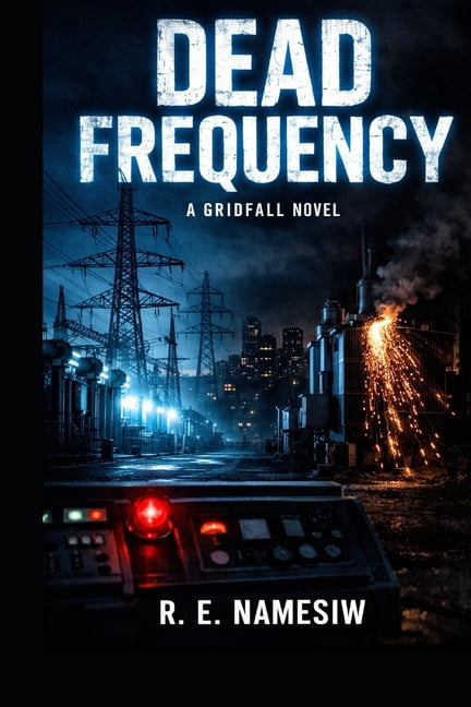 Dead Frequency: A Gridfall Novel, (Paperback)