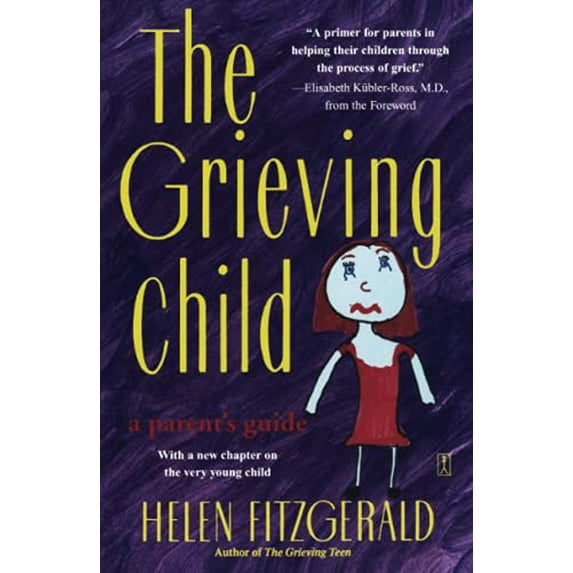 Pre-Owned Grieving Child (Paperback) 0671767623 9780671767624