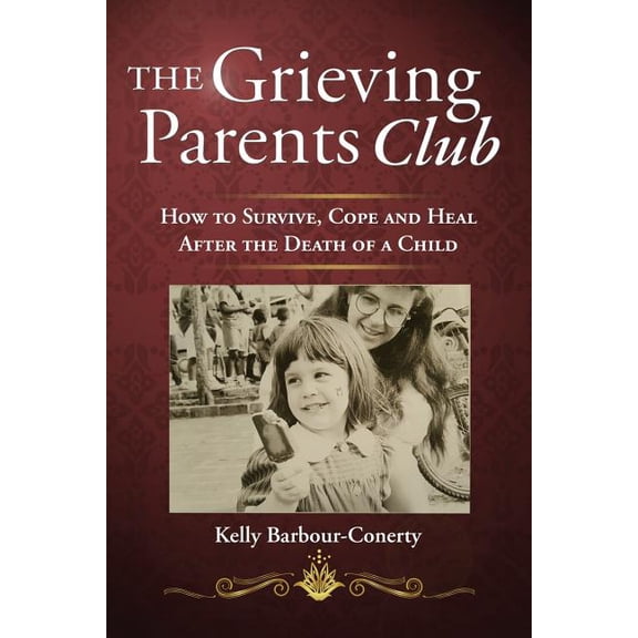 The Grieving Parents Club (Paperback)