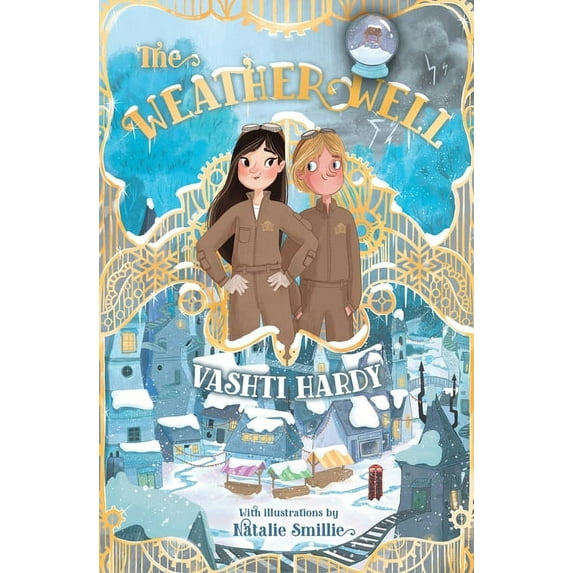 The Griffin Gate: The Weather Well (Paperback)