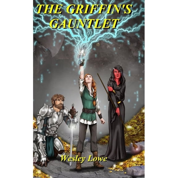 The Griffin's Gauntlet, (Hardcover)