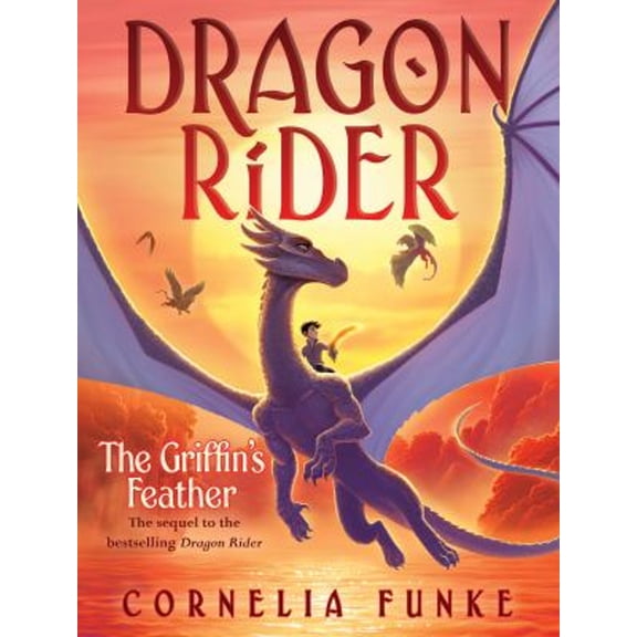 Pre-Owned The Griffin's Feather (Hardcover)