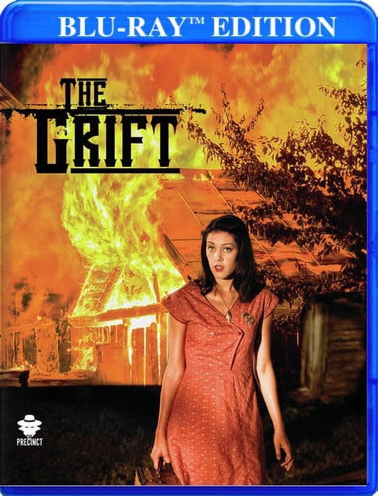 The Grift (Blu-ray), Shoreline Ent, Drama