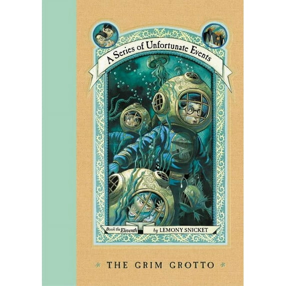 The Grim Grotto