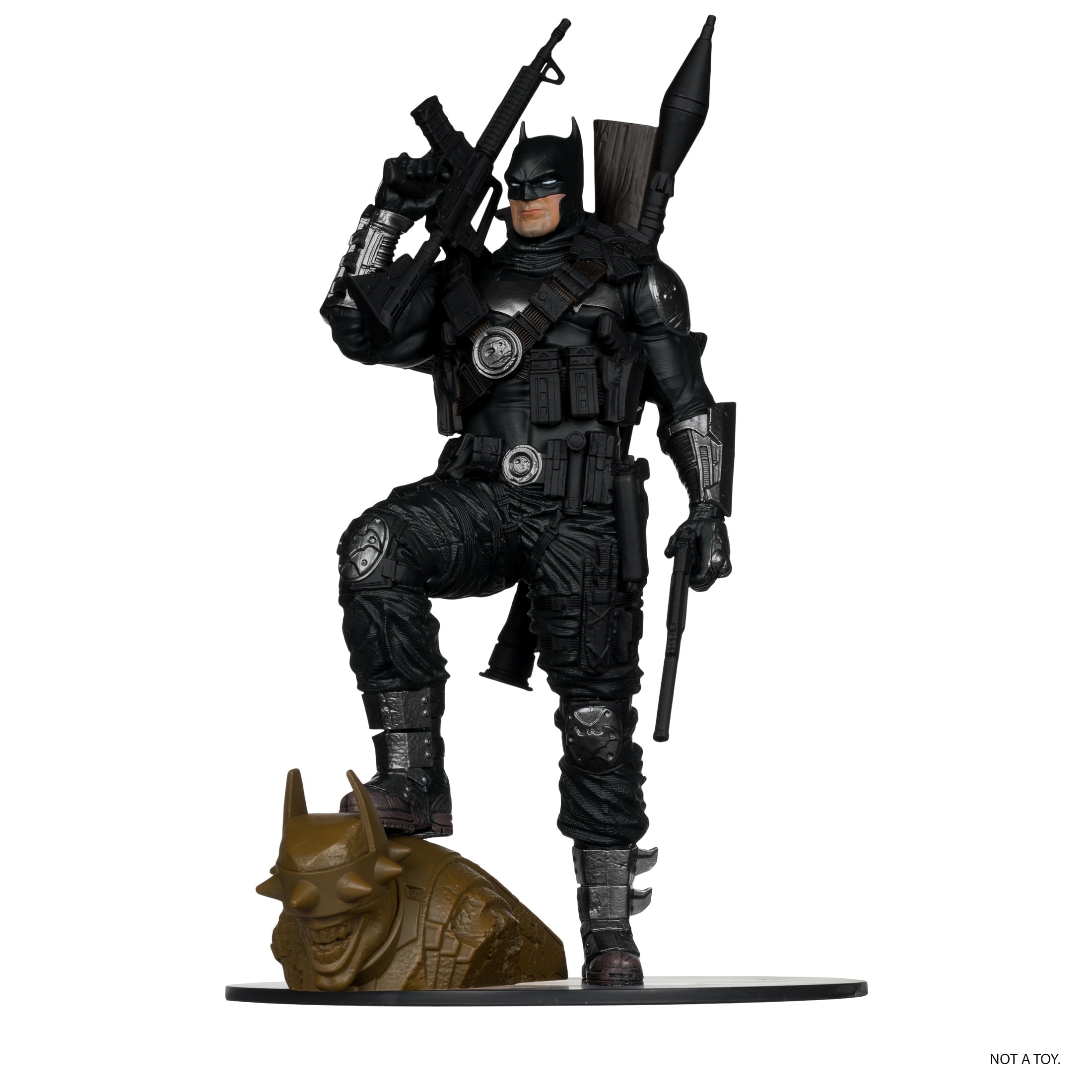 アメコミ McFARLANE TOYS DC Multiverse Grim Knight DC Multiverse The Grim Knight (Batman Who Laughs)